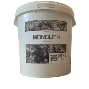 Monolith - Vergussmörtel 20 KG Eimer