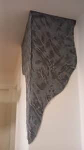 Eleganter Schieferstein